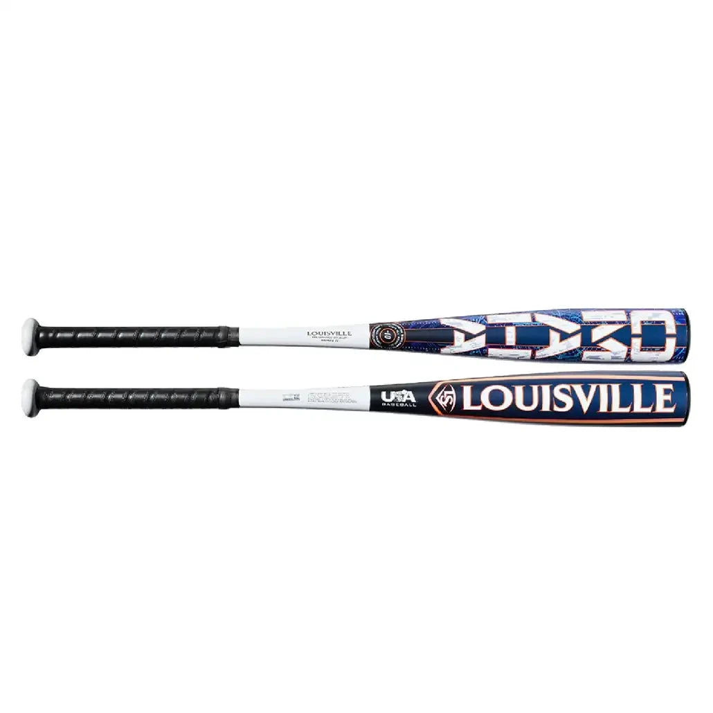 2027 Louisville Slugger Omaha USA (-10) Youth Baseball Bat 2 5/8": WBL4262010 Bats Louisville Slugger 
