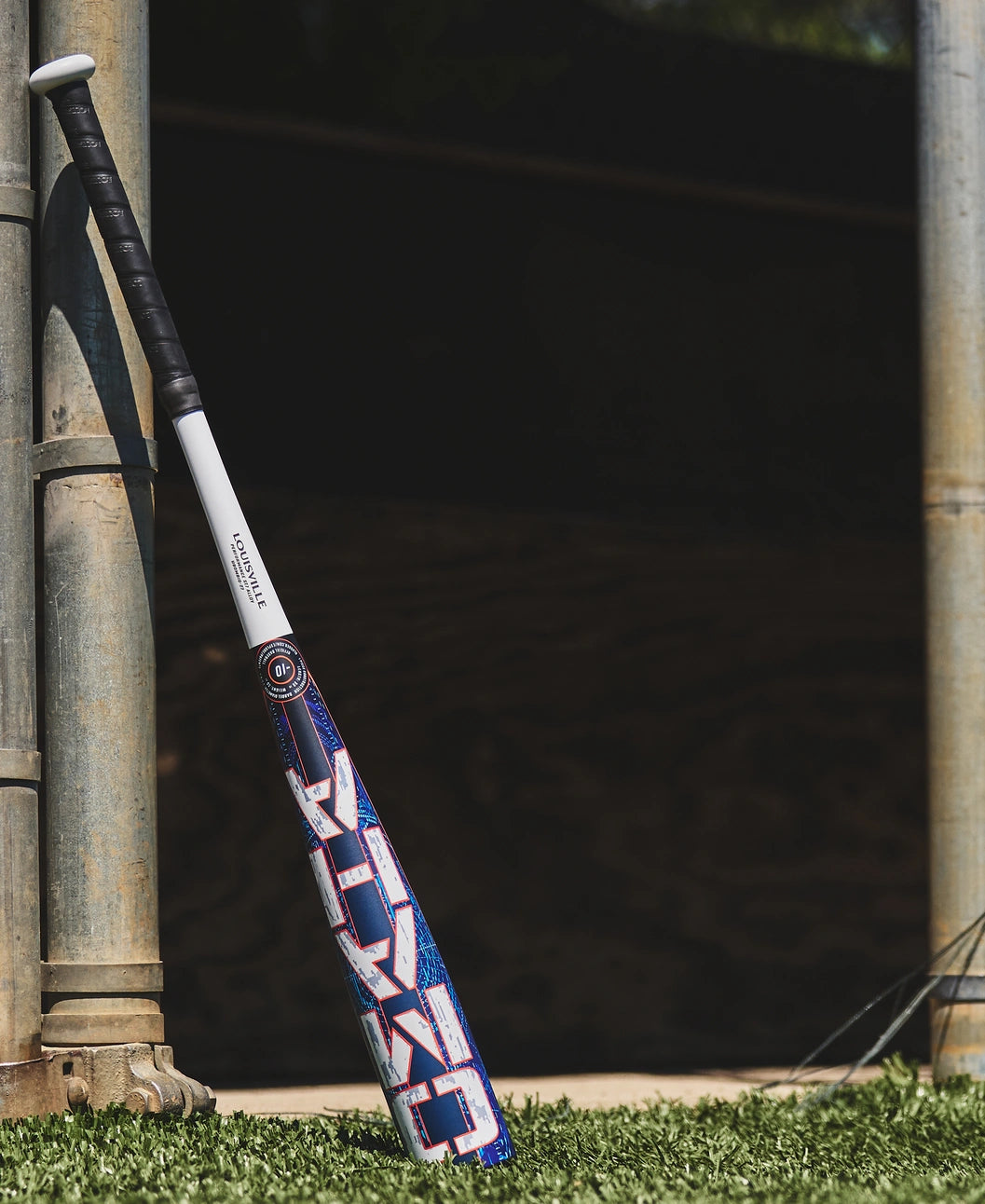 2027 Louisville Slugger Omaha USA (-10) Youth Baseball Bat 2 5/8": WBL4262010