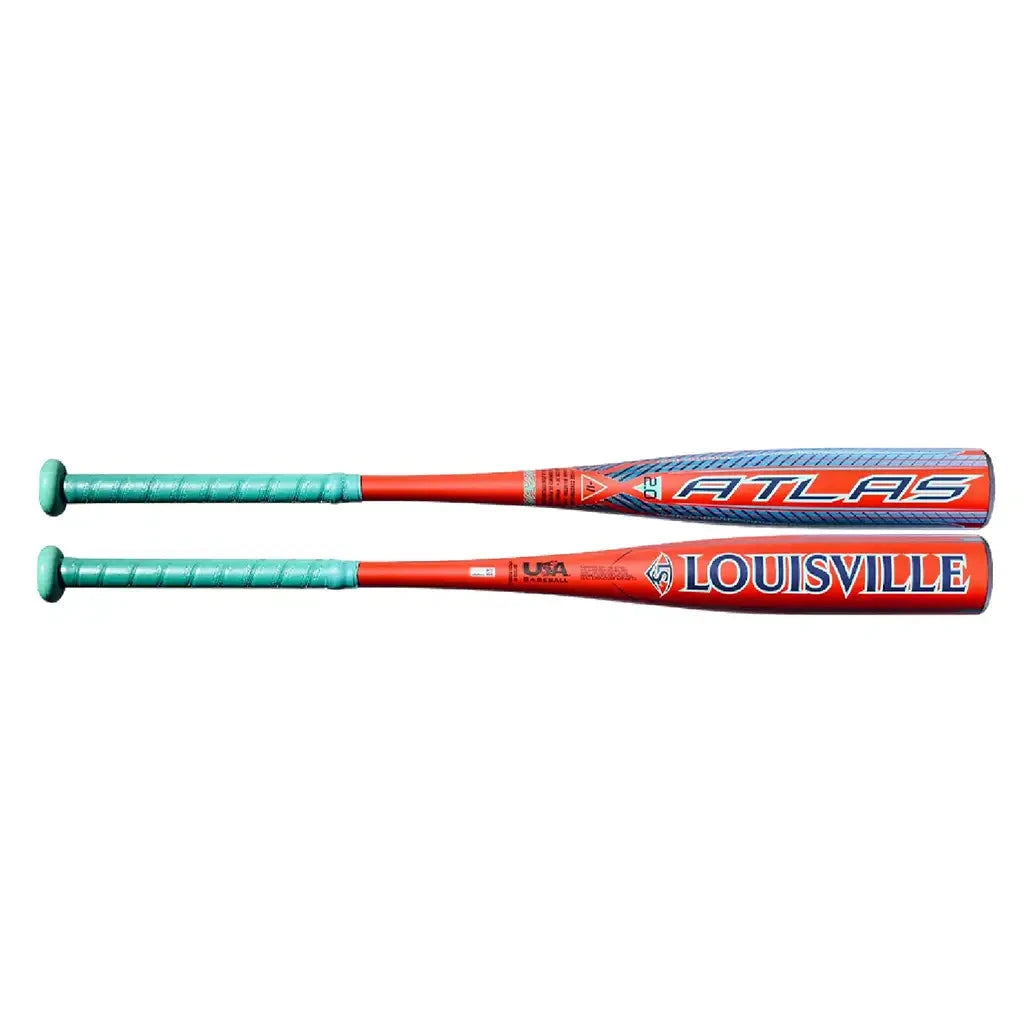 2027 Louisville Slugger Atlas™ 2.0 (-11) USA Baseball Bat 2 5/8": WBL4263010 Bats Louisville Slugger 