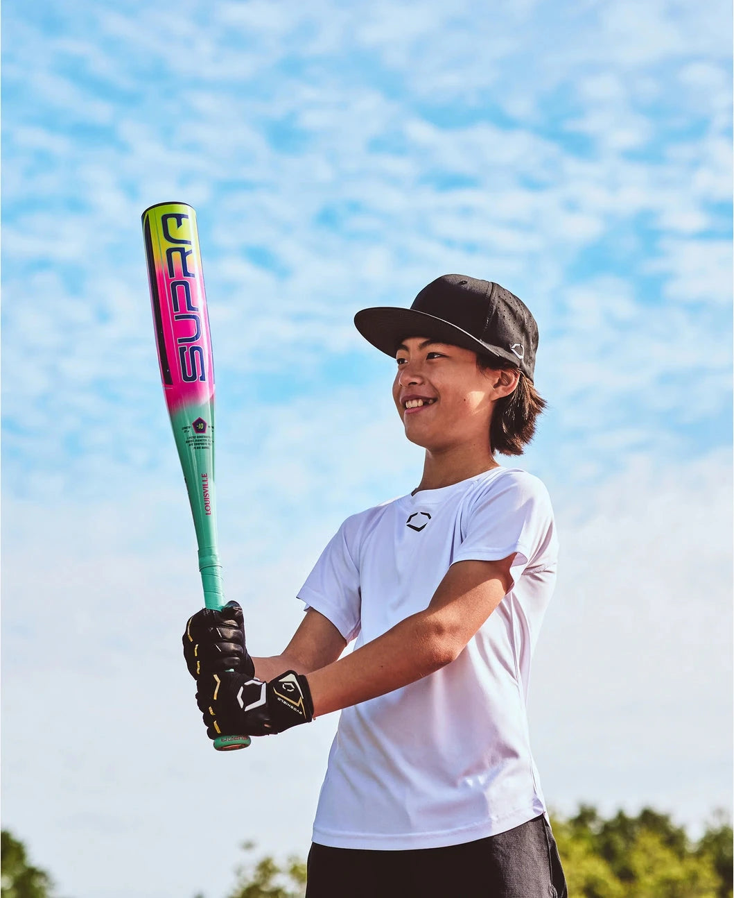 2027 Louisville Slugger Supra™ JBB (-10) 2 ¾” USSSA Baseball Bat: WBL4265010 Bats Louisville Slugger 