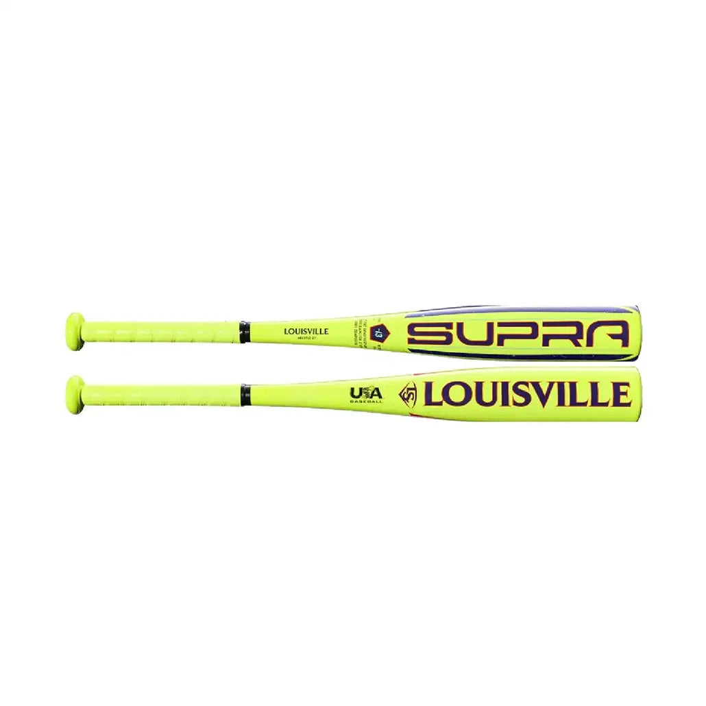 2027 Louisville Slugger Supra™ (-13) Youth USA T-Ball Bat: WBL4266010 Bats Louisville Slugger 
