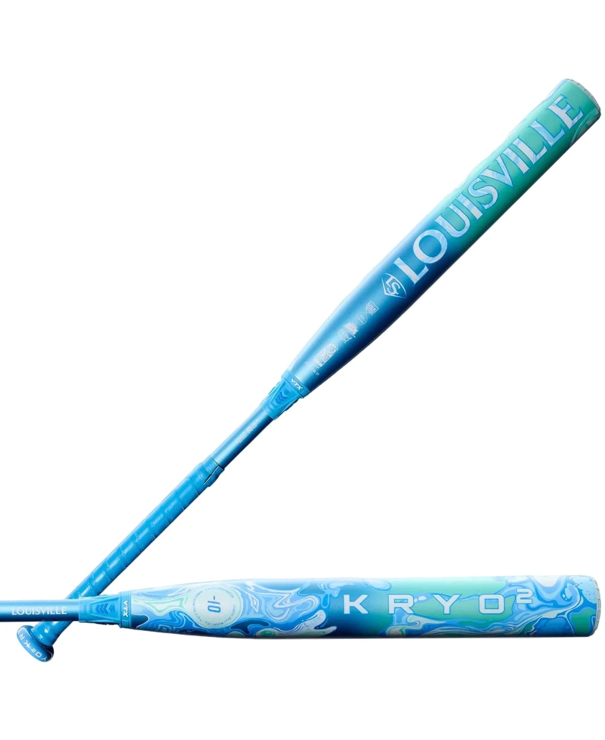 2027 Louisville Slugger Kryo2 Fastpitch Softball Bat (-10): WBL4269010 Bats Louisville Slugger 