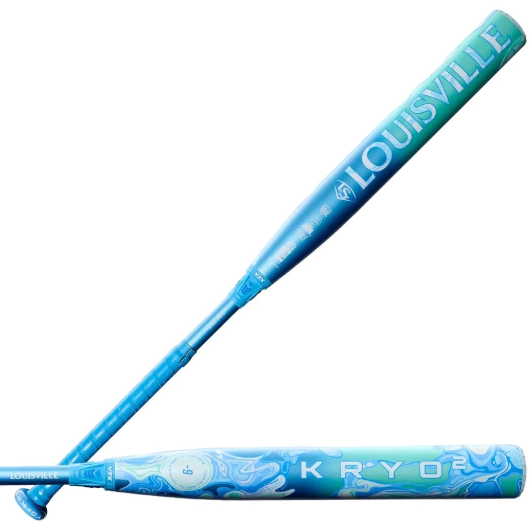 2027 Louisville Slugger Kryo2 Fastpitch Softball Bat (-9): WBL4270010 Bats Louisville Slugger 