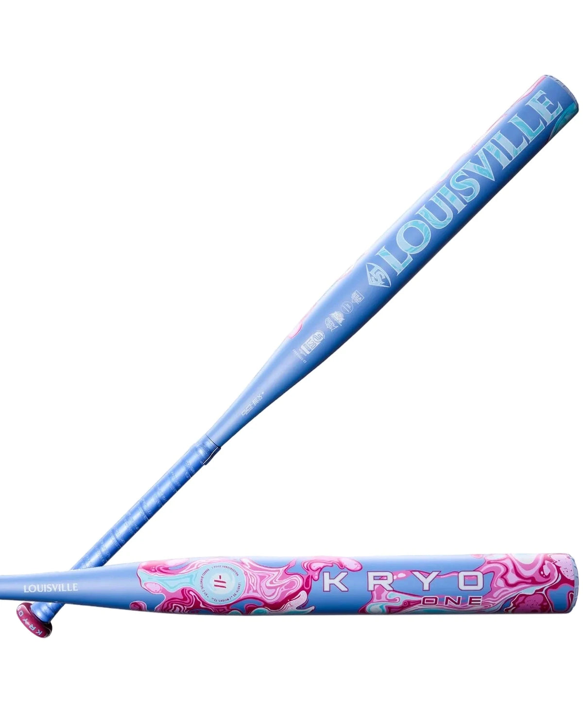 2027 Louisville Slugger Kryo One Fastpitch Softball Bat (-11): WBL4272010 Bats Louisville Slugger 
