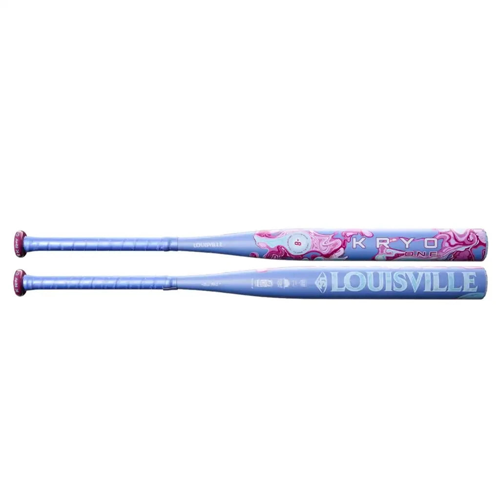 2027 Louisville Slugger Kryo One Fastpitch Softball Bat (-8): WBL4275010 Bats Louisville Slugger 