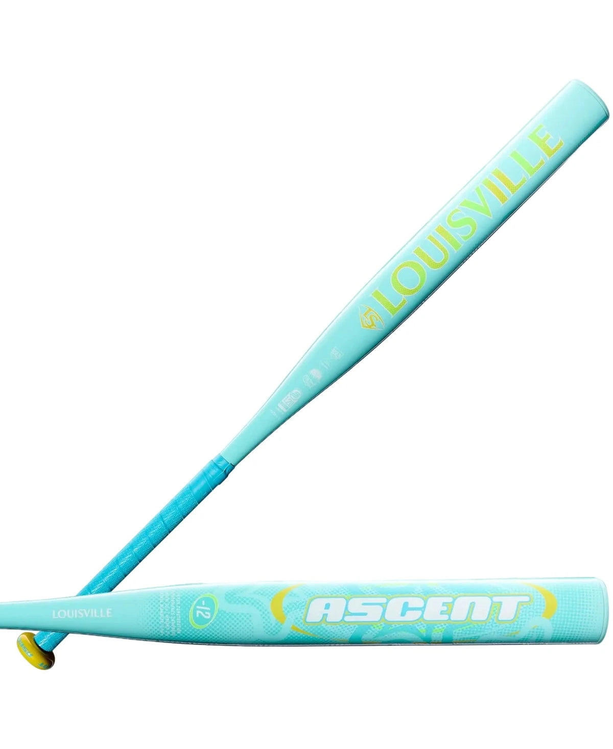 2027 Louisville Slugger Ascent -12 Fastpitch Softball Bat: WBL4280010 Bats Louisville Slugger 