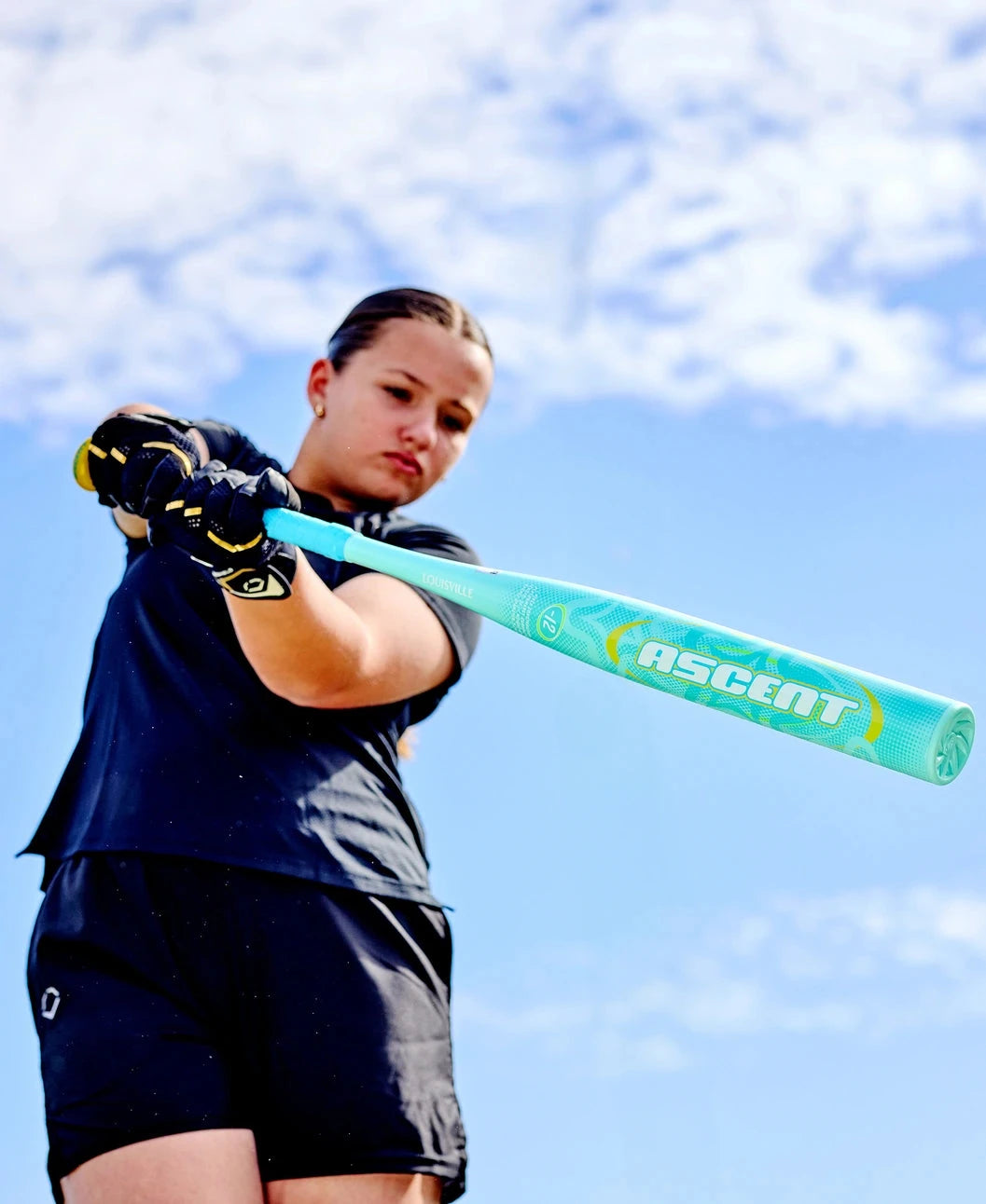 2027 Louisville Slugger Ascent -12 Fastpitch Softball Bat: WBL4280010 Bats Louisville Slugger 