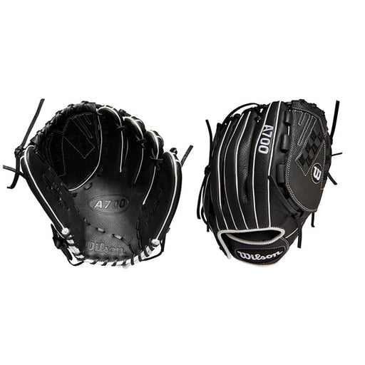 Wilson A700 12.5" Fastpitch Softball Glove: WBW100425125 Equipment Wilson Sporting Goods 