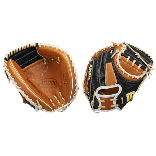 Wilson A2000 Series M23 33.5" Baseball Catcher's Mitt: WBW101396335 Equipment Wilson Sporting Goods 
