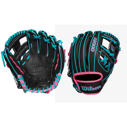 2024 Wilson Winter A2000® SC1786SS 11.5” Infield Baseball: WBW102521115 Equipment Wilson Sporting Goods 