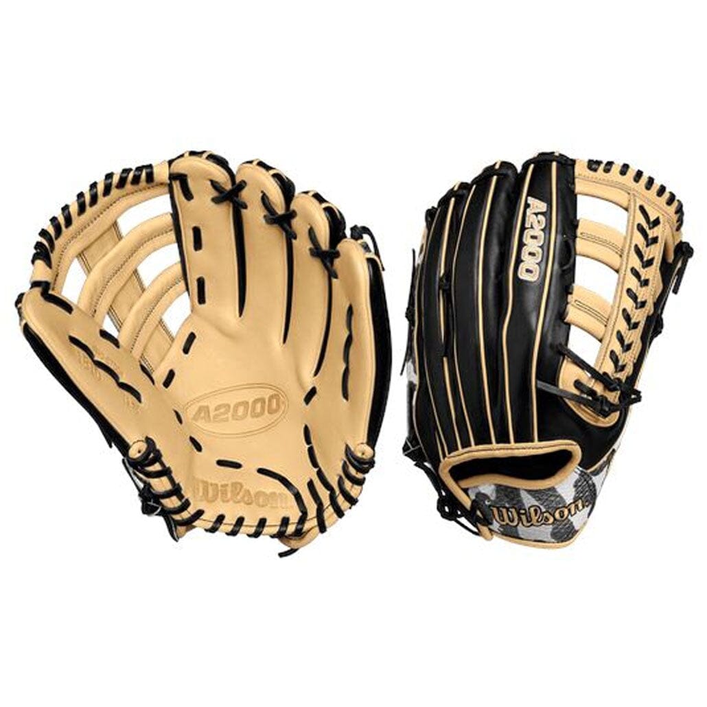2024 Wilson Winter A2000® 1810 12.75” Outfield Baseball Glove: WBW1025271275 Equipment Wilson Sporting Goods 