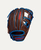 Spring 2025 Dansby Swanson A2000® DS7 11.75” Game Model Infield Baseball Glove: WBW1025491175 Equipment Wilson Sporting Goods 