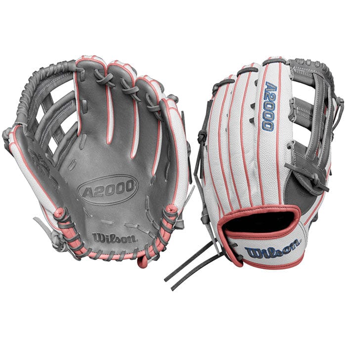 2024 Wilson A2000® FP50SS 12.25&quot; Fastpitch Glove: WBW1027371225
