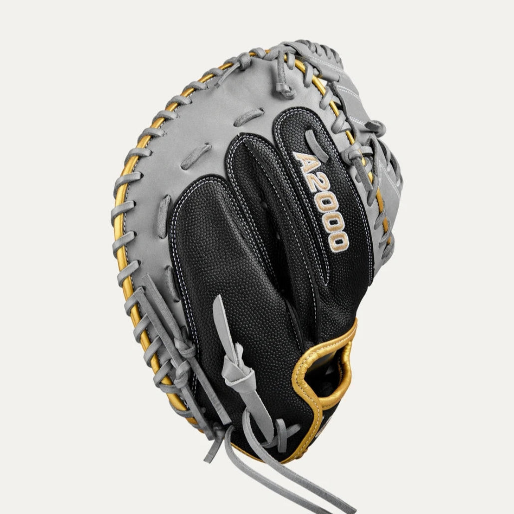 Wilson Spring 2025 A2000® FPCM23SS Fastpitch Softball Catcher’s Mitt: WBW10274434 Equipment Wilson Sporting Goods 