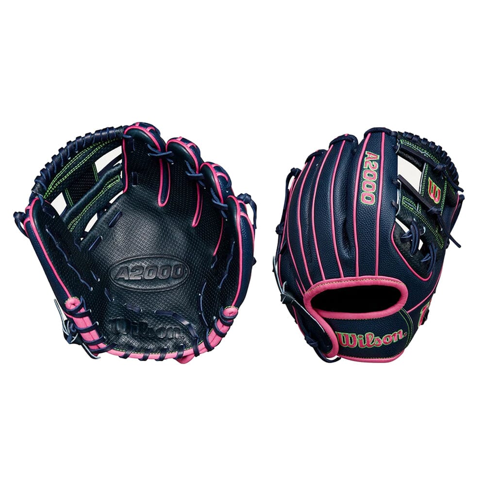 2025 Spring A2000® SCDP15SS 11.5” Infield Baseball Glove: WBW102747115 Equipment Wilson Sporting Goods 