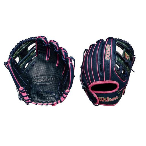 2025 Spring A2000® SCDP15SS 11.5” Infield Baseball Glove: WBW102747115 Equipment Wilson Sporting Goods 