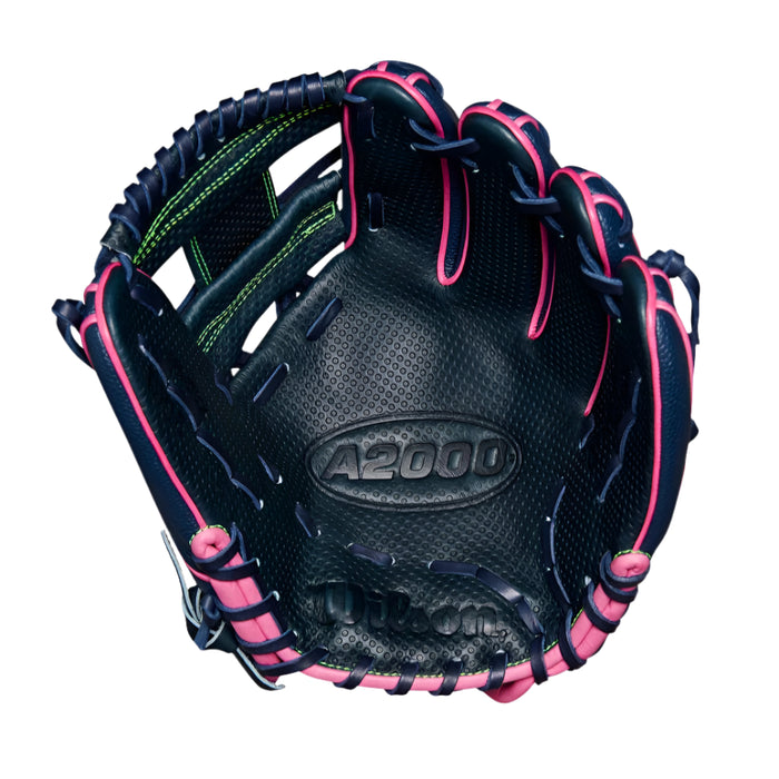 2025 Spring A2000® SCDP15SS 11.5” Infield Baseball Glove: WBW102747115 Equipment Wilson Sporting Goods 