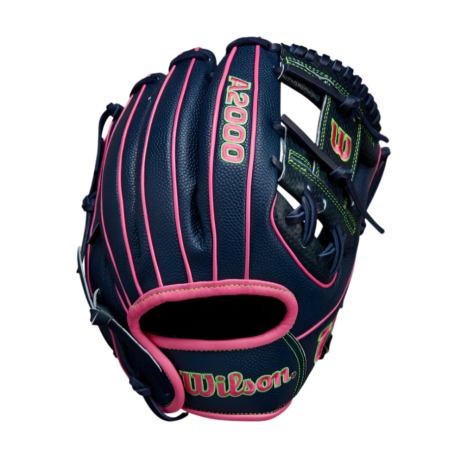 2025 Spring A2000® SCDP15SS 11.5” Infield Baseball Glove: WBW102747115 Equipment Wilson Sporting Goods 