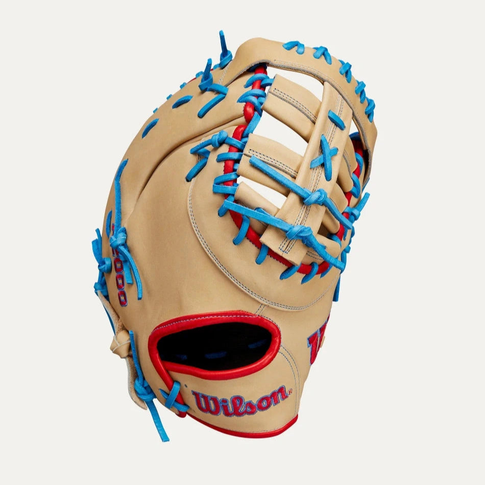 Spring 2025 A2000® 1677 12.5” Baseball First Base Mitt: WBW102753125 Equipment Wilson Sporting Goods 