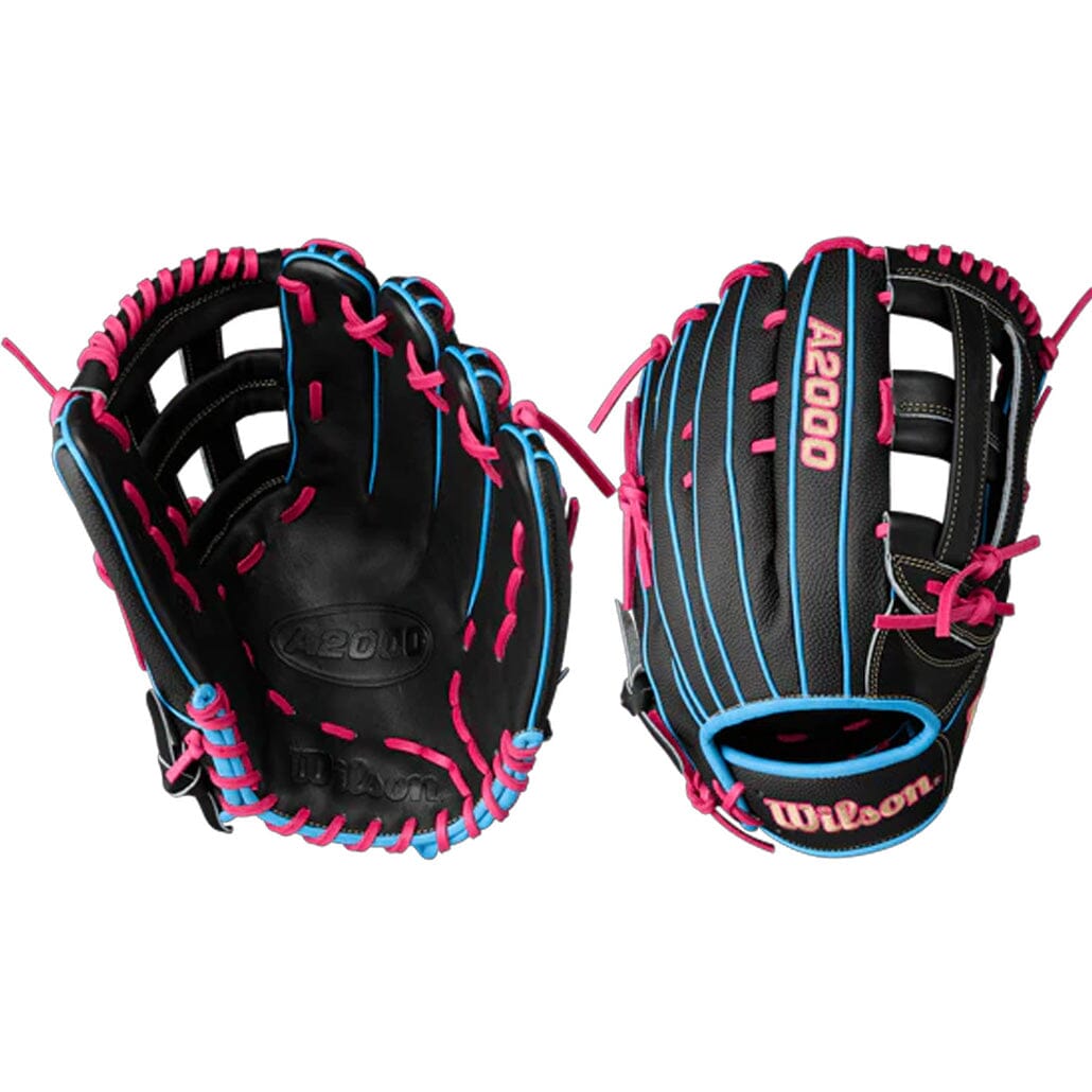 2025 Wilson Summer A2000 1777SS 12.75” : WBW1032221275 Equipment Wilson Sporting Goods 