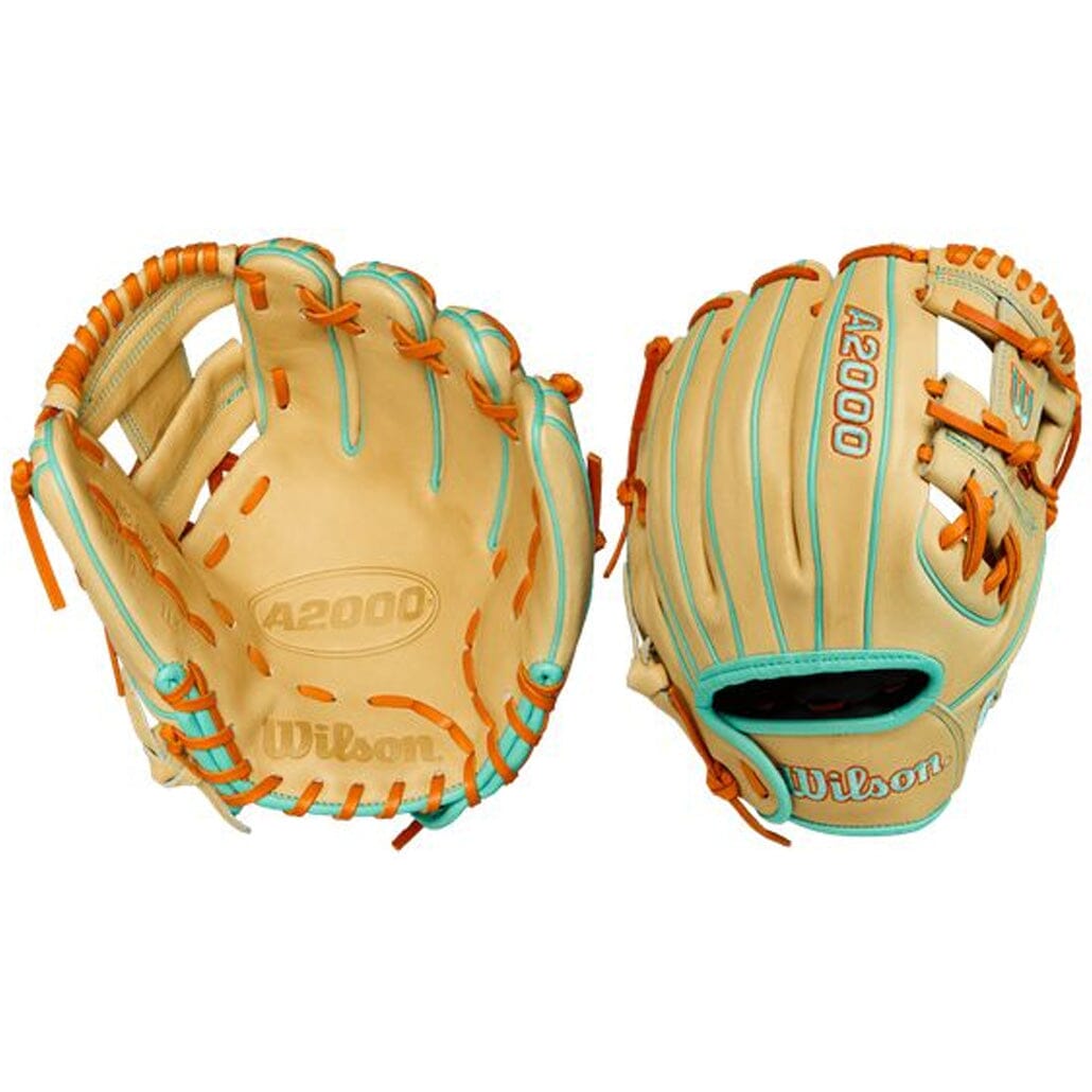 2025 Wilson Summer A2000 DP15 11.5” : WBW103224115 Equipment Wilson Sporting Goods 