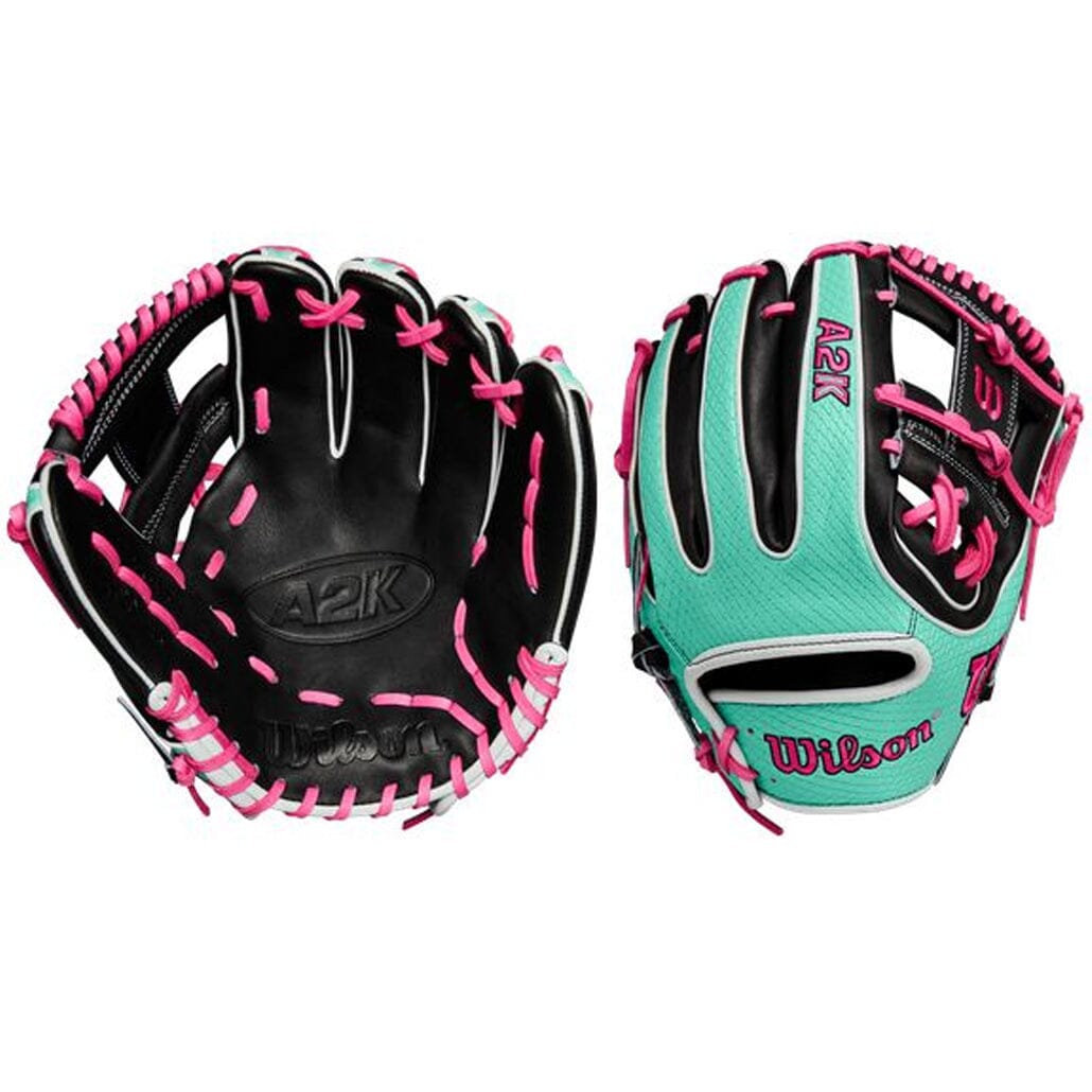 2025 Wilson Summer 2025 A2K® 1720SS 11.5” Infield Baseball Glove: WBW103288115 Equipment Wilson Sporting Goods 