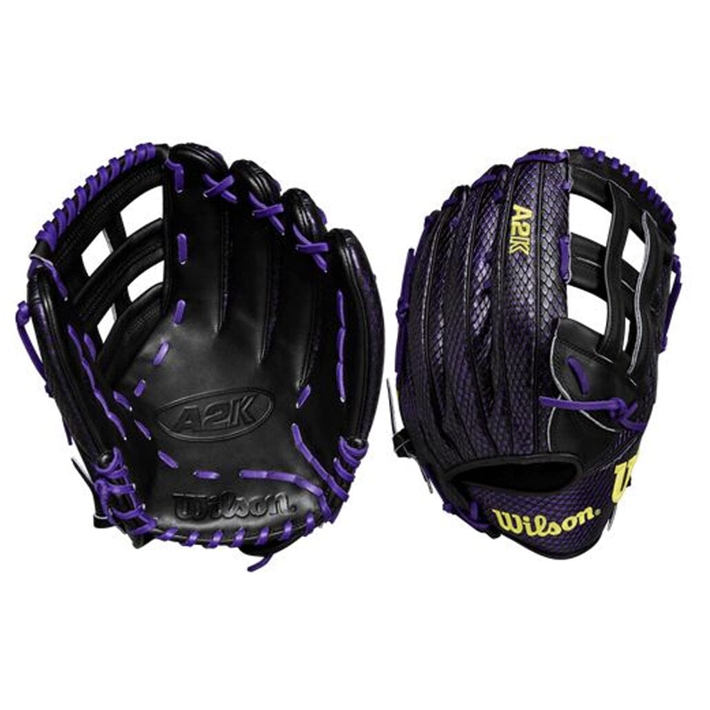 2025 Wilson Summer Brenton Doyle A2K® BD9 GM 12.75” Outfield Baseball Glove: WBW1032971275 Equipment Wilson Sporting Goods 