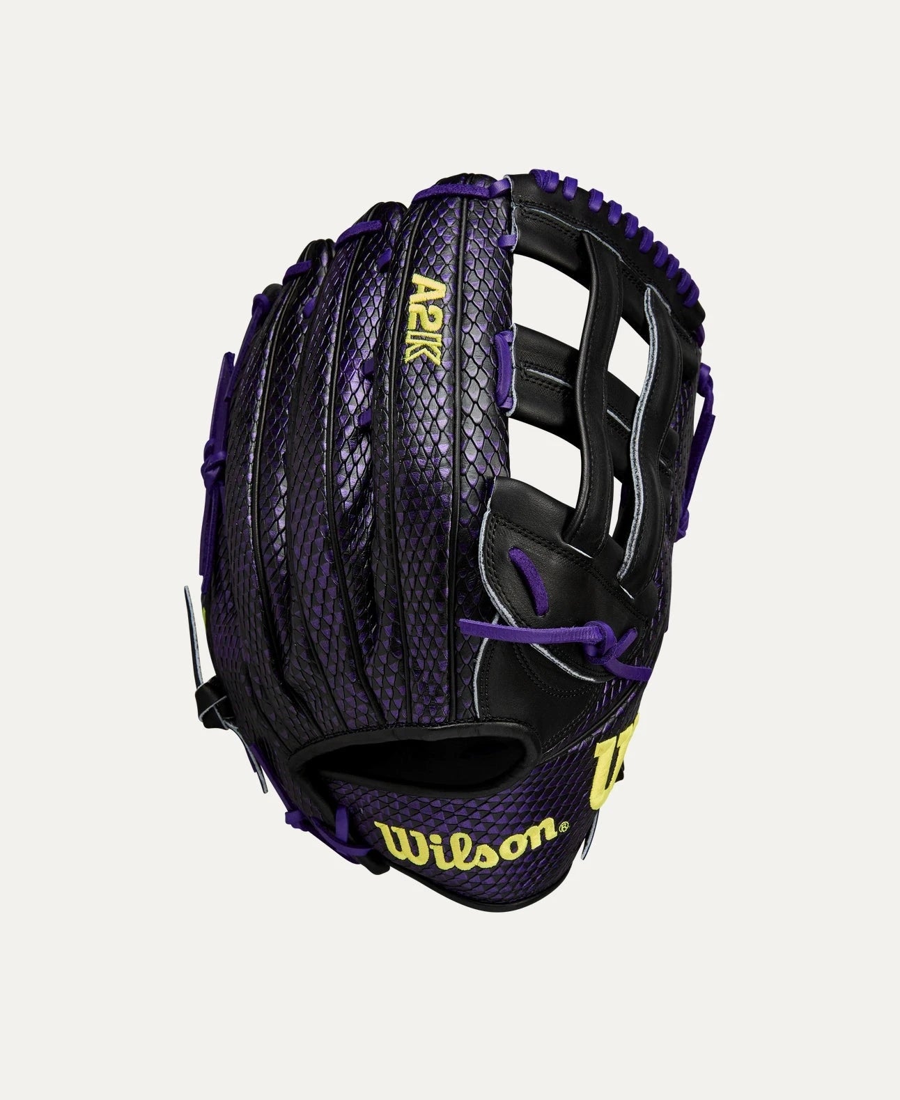 2025 Wilson Summer Brenton Doyle A2K® BD9 GM 12.75” Outfield Baseball Glove: WBW1032971275 Equipment Wilson Sporting Goods 