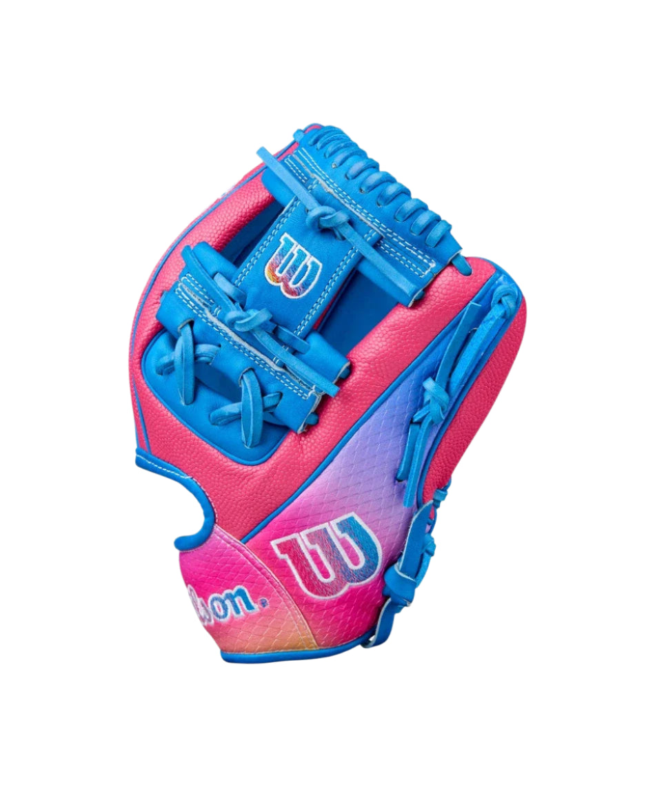 2025 Wilson Love the Moment™ A2000® 1786SS 11.5” Infield Baseball Glove: WBW103435115 Equipment Wilson Sporting Goods 