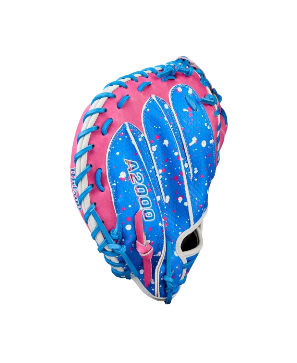 2025 Wilson Love the Moment™ A2000® CM33SS 33” Baseball Catcher’s Mitt: WBW10344333 Equipment Wilson Sporting Goods 