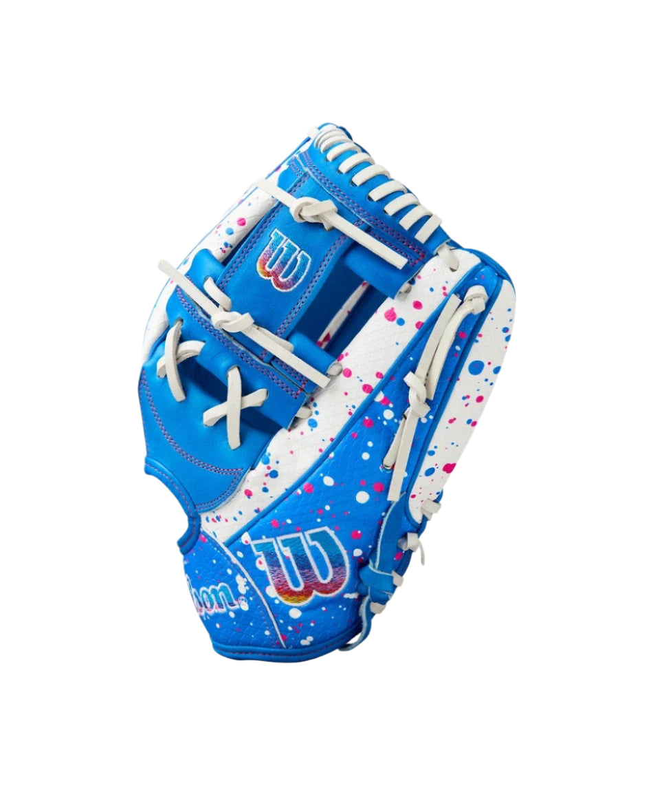 2025 Wilson Love the Moment™ A2000® H12SS 12” Infield Fastpitch Softball Glove: WBW10344412 Equipment Wilson Sporting Goods 