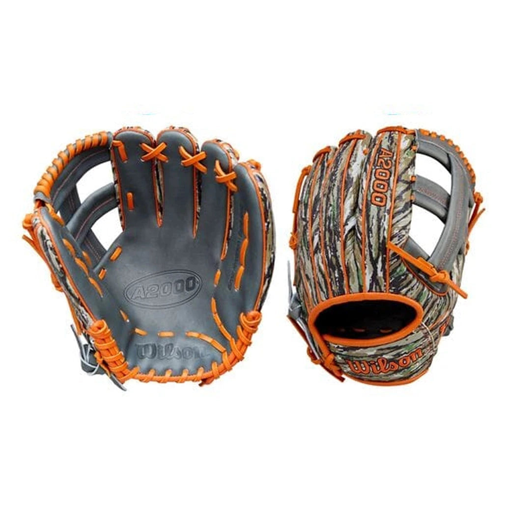 2025 Wilson Winter Gunnar Henderson A2000® GH2 GM 11.75” Infield Baseball Glove: WBW1034511175 Equipment Wilson Sporting Goods 