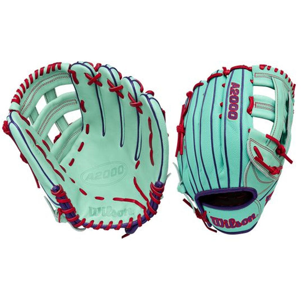 2025 Wilson Fall Baseball A2000® 1750SS 12.5”: WBW103455125 Equipment Wilson Sporting Goods 
