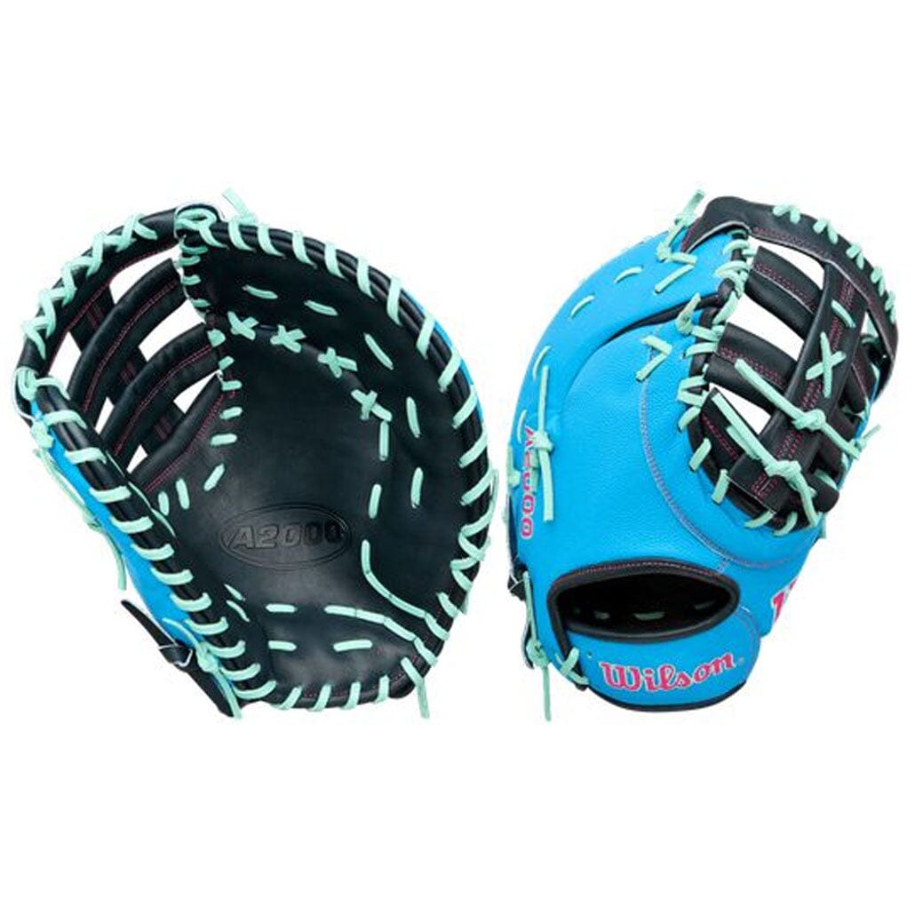 2025 Wilson Fall A2000® 1677SS 12.5” Baseball First Base Mitt: WBW103459125 Equipment Wilson Sporting Goods 