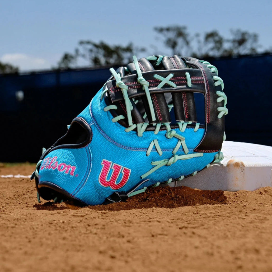 2025 Wilson Fall A2000® 1677SS 12.5” Baseball First Base Mitt: WBW103459125 Equipment Wilson Sporting Goods 