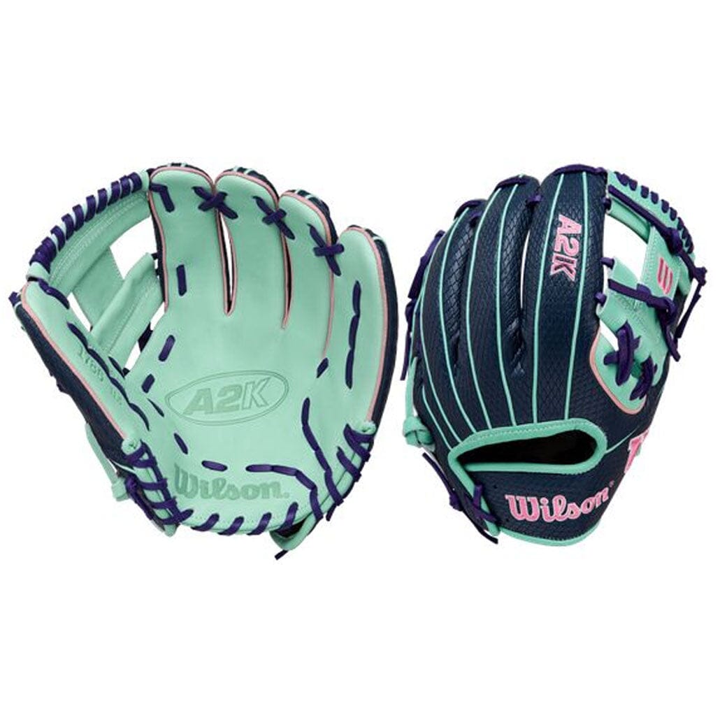 2025 Wilson Fall A2K® 1786SS 11.5” :WBW103470115 Equipment Wilson Sporting Goods 