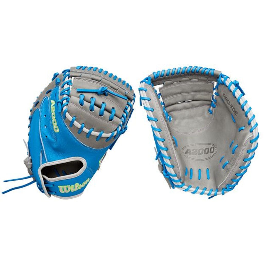 2025 Wilson Fall A2000® FPCM23SS 34” Fastpitch Mitt : WBW10349134 Equipment Wilson Sporting Goods 