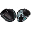 2025 Wllson Fall Austin Wells A2000® AW28 GM 34” Baseball Catcher’s Mitt: WBW10349434 Equipment Wilson Sporting Goods 