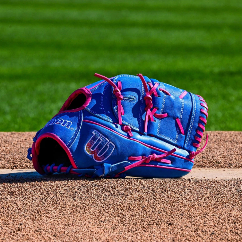 2025 Wilson Love the Moment™ A2000® B2 12": WBW10349612 Equipment Wilson Sporting Goods 