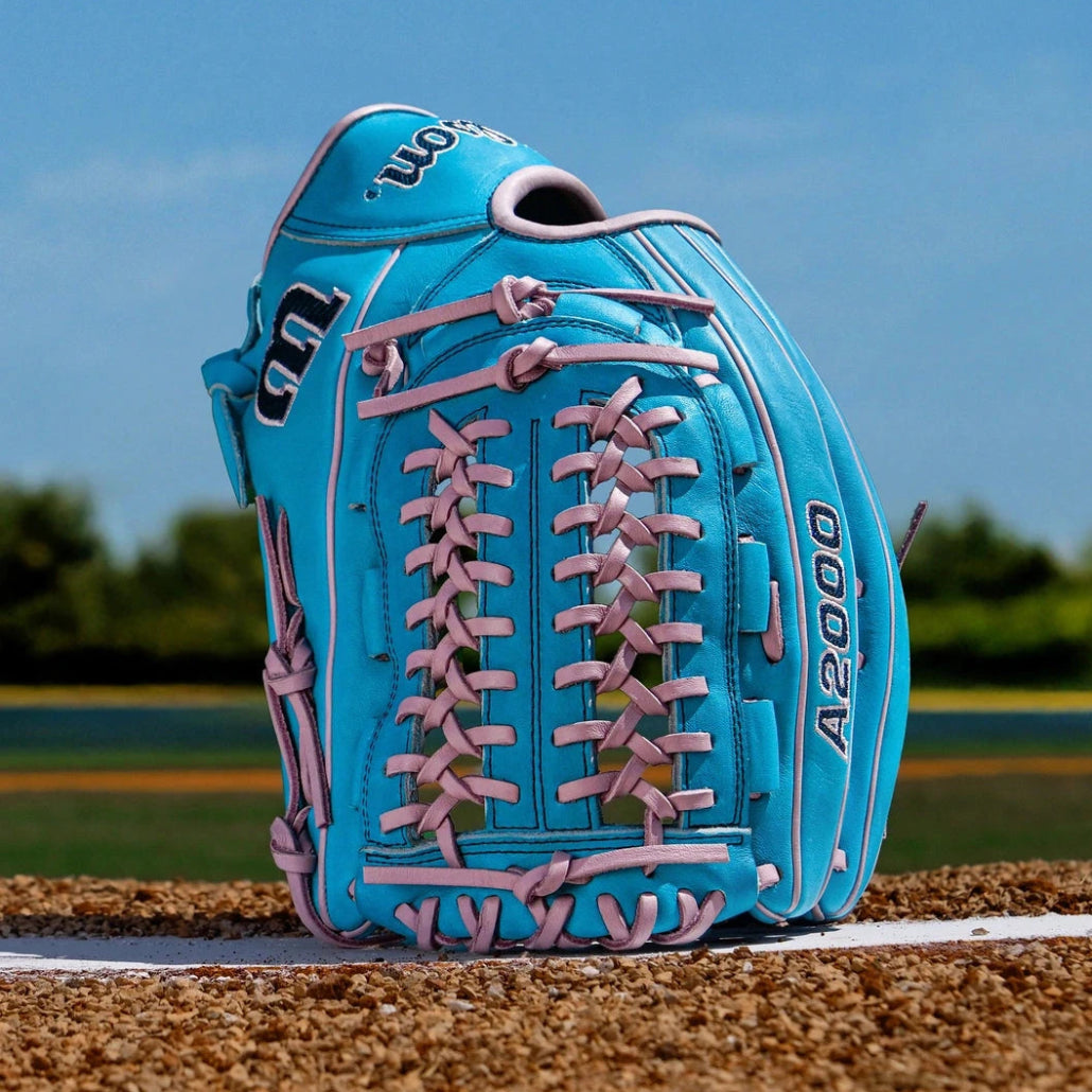 2025 Wilson Winter A2000 D25 12.25” Pitcher’s Baseball Glove: WBW1039381225 Equipment Wilson Sporting Goods 