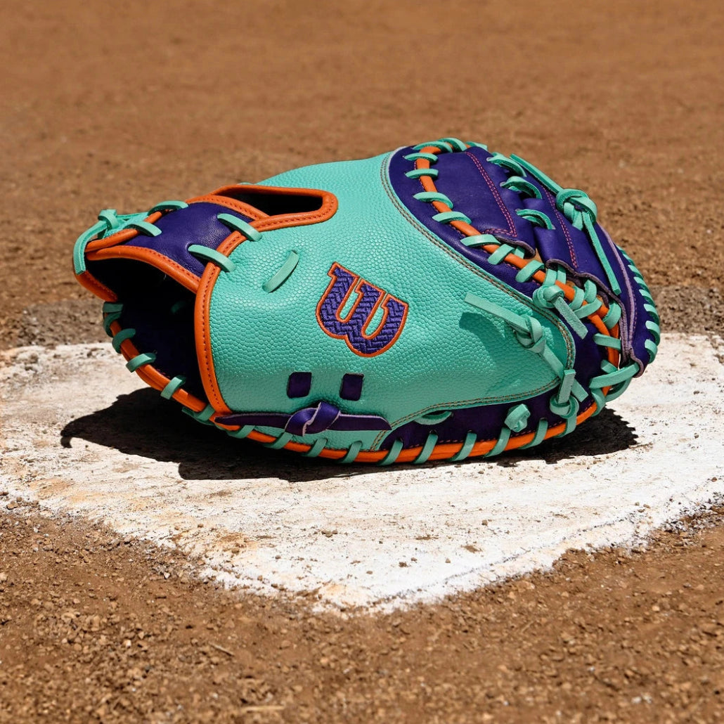 2025 Wilson Winter A2000® CM33SS 33” Baseball Catcher’s Mitt: WBW10394233 Equipment Wilson Sporting Goods 