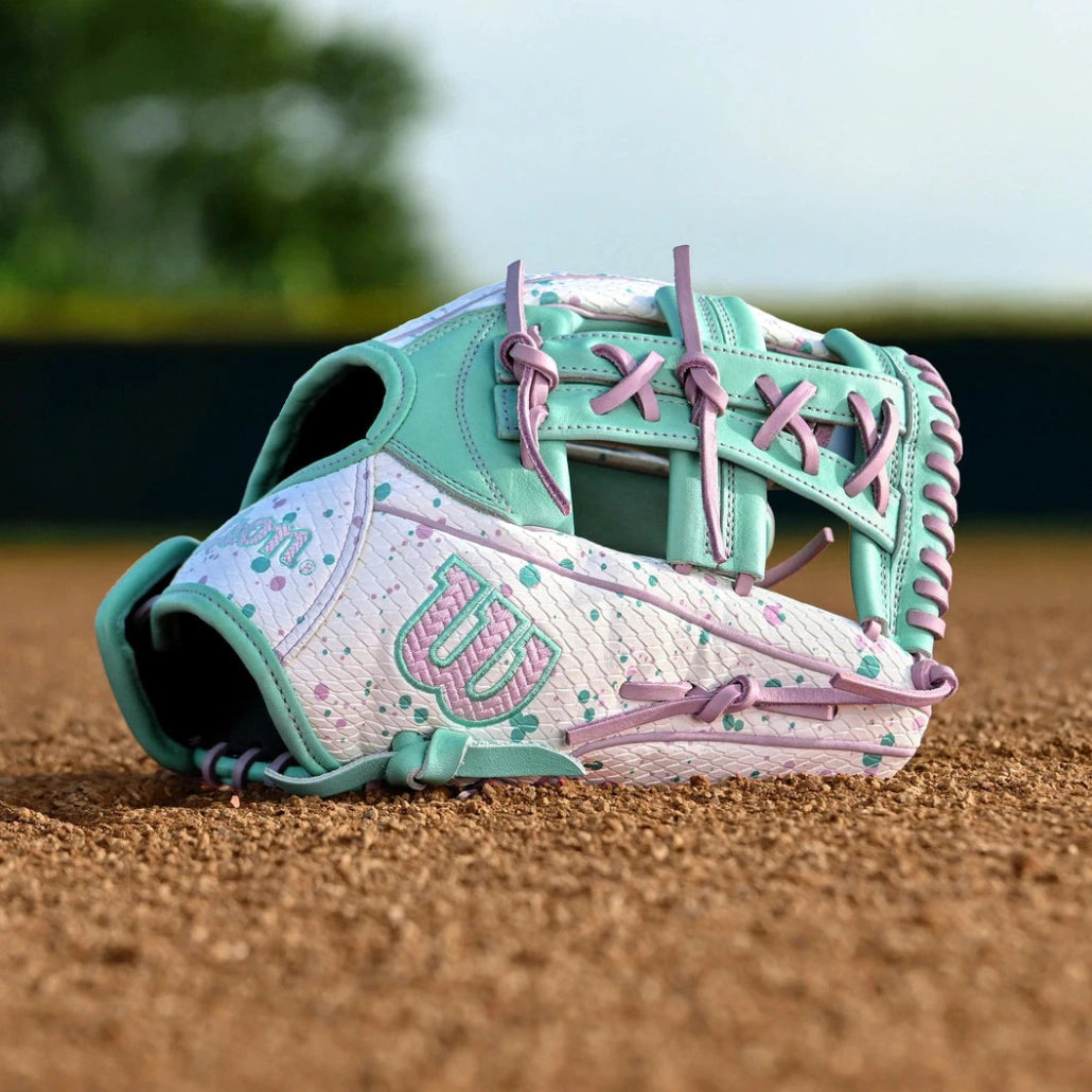 2025 Wilson Winter A2000® FP75SS 11.75” Infield Fastpitch Softball Glove: WBW1039451175 Equipment Wilson Sporting Goods 