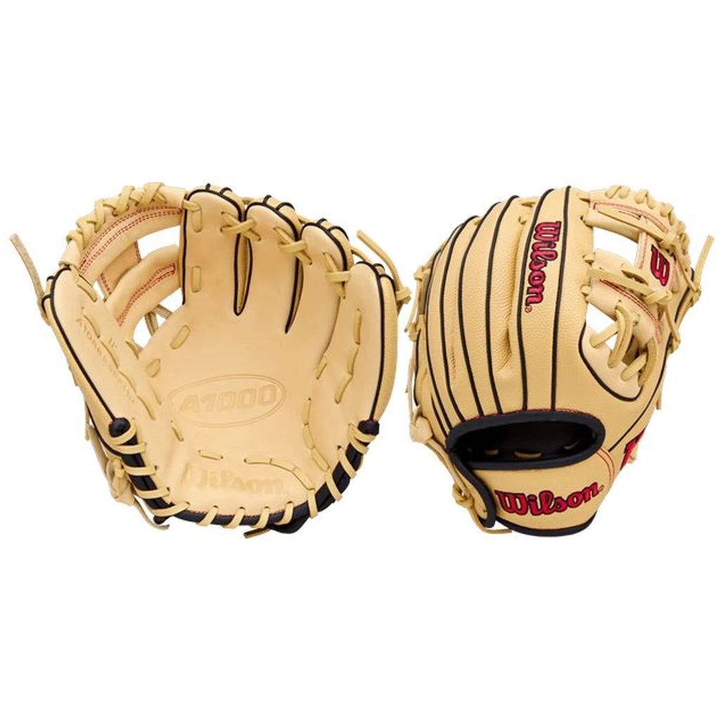 2026 Wilson A1000™ PF11 11” Infield Baseball Glove: WBW10395511 Equipment Wilson Sporting Goods 
