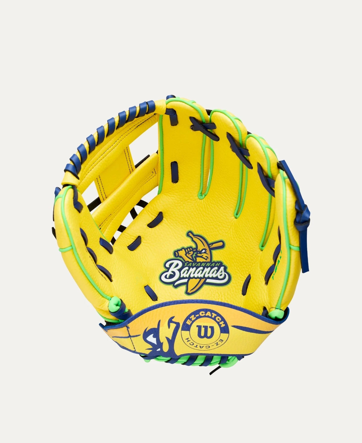 2026 Wilson Savannah Bananas™ A200® 10” Glove, Ball & Bat Combo: WBW10410410 Bats Wilson Sporting Goods 