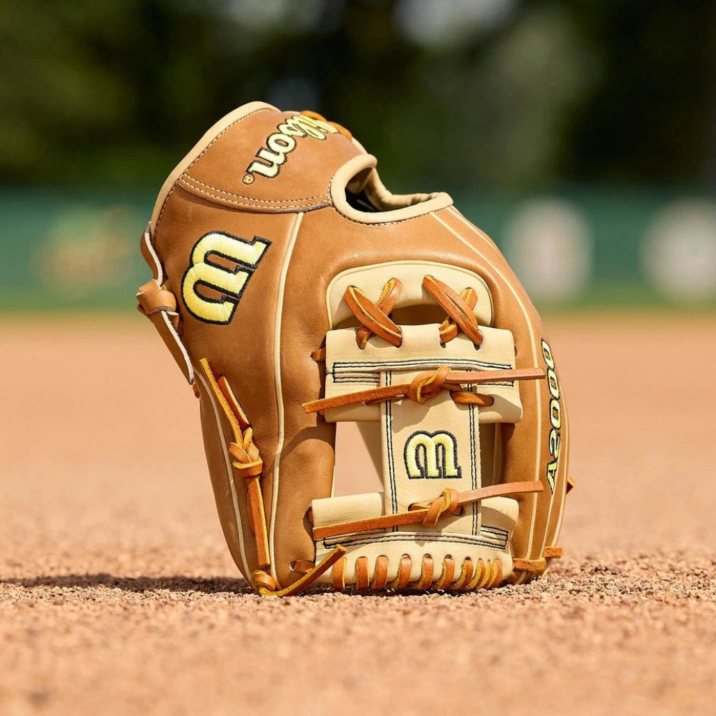 2026 Wilson A2000® Classics Series 1786 11.5” Infield Baseball Glove: WBW104109115 Equipment Wilson Sporting Goods 