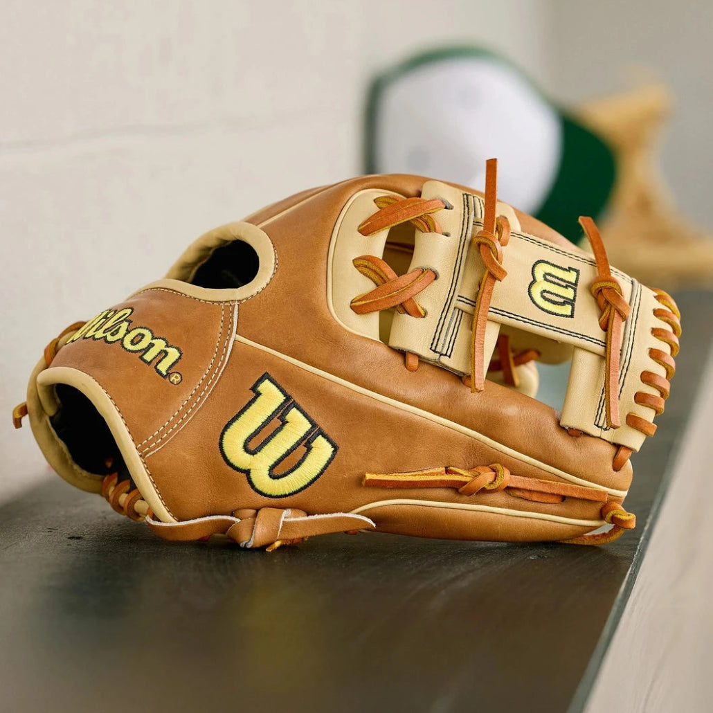 2026 Wilson A2000® Classics Series 1786 11.5” Infield Baseball Glove: WBW104109115 Equipment Wilson Sporting Goods 