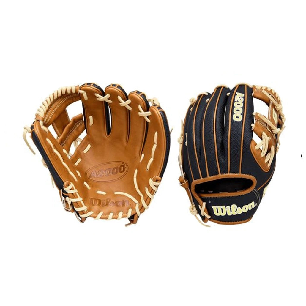 2026 Wilson A2000® Classics Series 1975SS 11.75” Infield Baseball Glove: WBW1041121175 Equipment Wilson Sporting Goods 