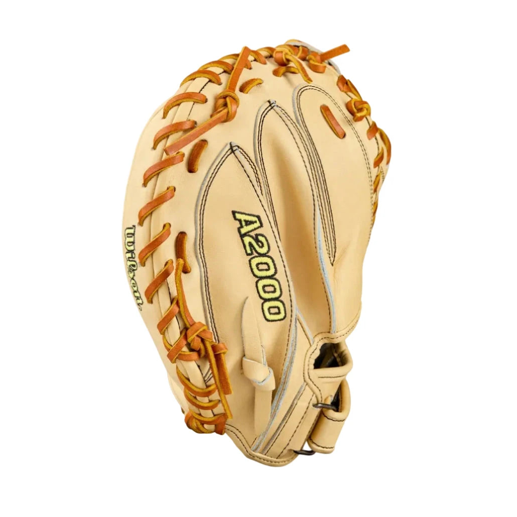 2026 Wilson A2000® Classics Series PF33 33” Baseball Catcher’s Mitt: WBW10412733 Equipment Wilson Sporting Goods 