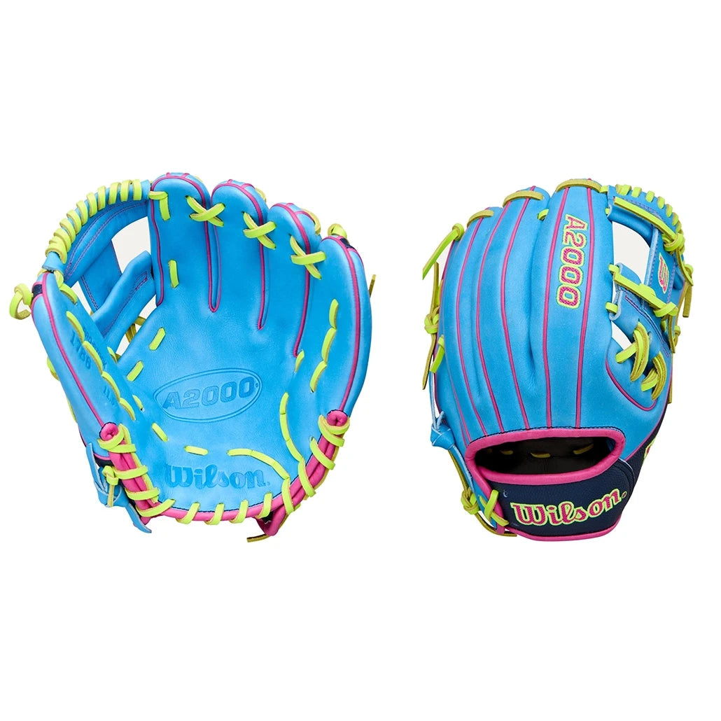 2026 Wilson Spring A2000® 1786 11.5” Infield Baseball: WBW104133115 Equipment Wilson Sporting Goods 