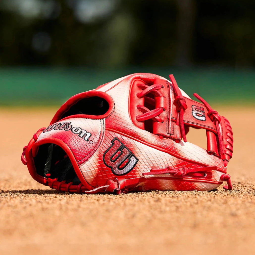 2026 Wilson Spring A2000® Zach Neto ZN9 GM 11.75” Infield Baseball: WBW1041341175 Equipment Wilson Sporting Goods 